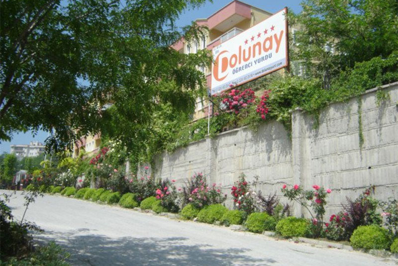 DOLUNAY ÖĞRENCİ YURDU