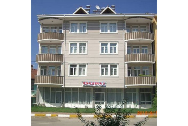 ÖZEL ERBAA DURU KIZ PANSİYONU