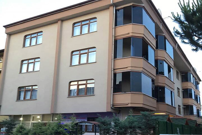 DÜZCE KIZ ÖĞRENCİ EVLERİ