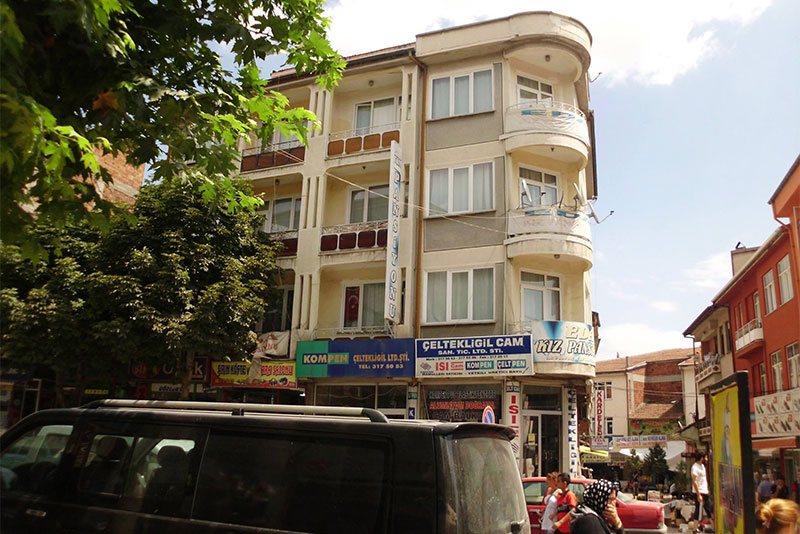 ZİLE EDA KIZ PANSİYONU