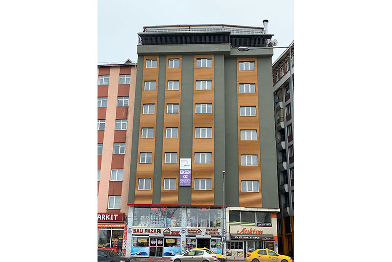 EKSEN KIZ ÖĞRENCİ YURDU