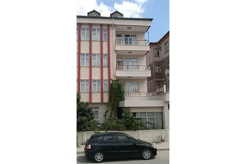 ELVAN ERKEK APART