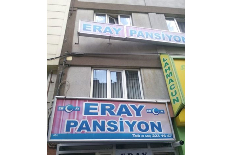 ERAY ERKEK ÖĞRENCİ PANSİYONU