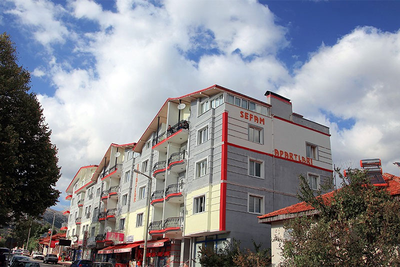 ERTAŞLAR SEFAM APART