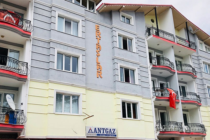 ERTAŞLAR SEFAM APART