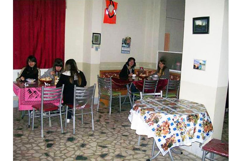EVİN PANSİYON