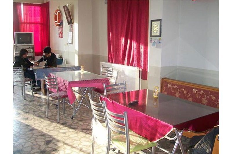 EVİN PANSİYON