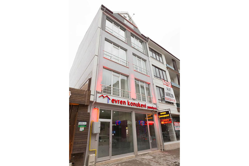EVREN KONUKEVİ