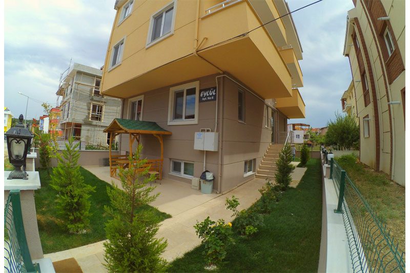 TEKİRDAĞ EYLÜL APART