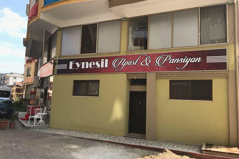 EYNESİL APART