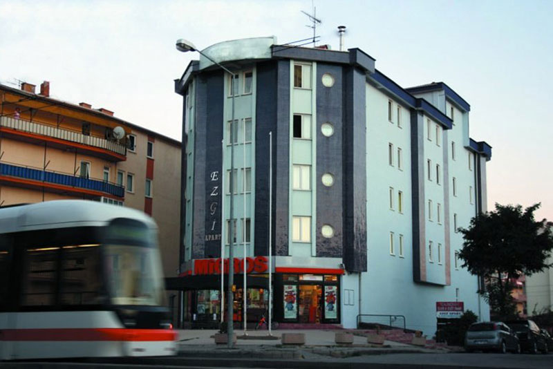 EZGİ KIZ ÖĞRENCİ APART
