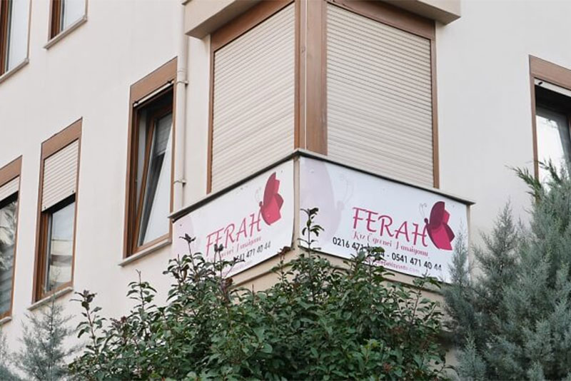 FERAH KIZ ÖĞRENCİ PANSİYONU