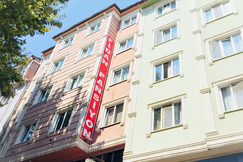 FİDAN PANSİYON