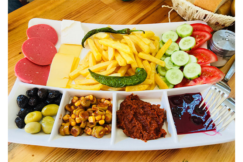 FİDAN PANSİYON