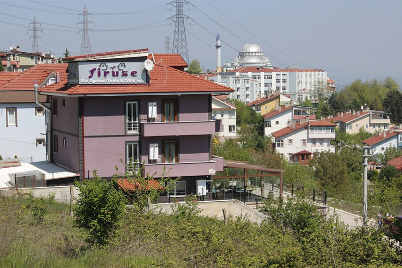 FİRUZE REZİDANS KIZ ÖĞRENCİ YURTLARI