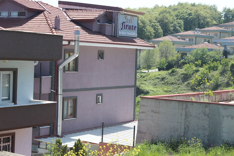 FİRUZE REZİDANS KIZ ÖĞRENCİ YURTLARI