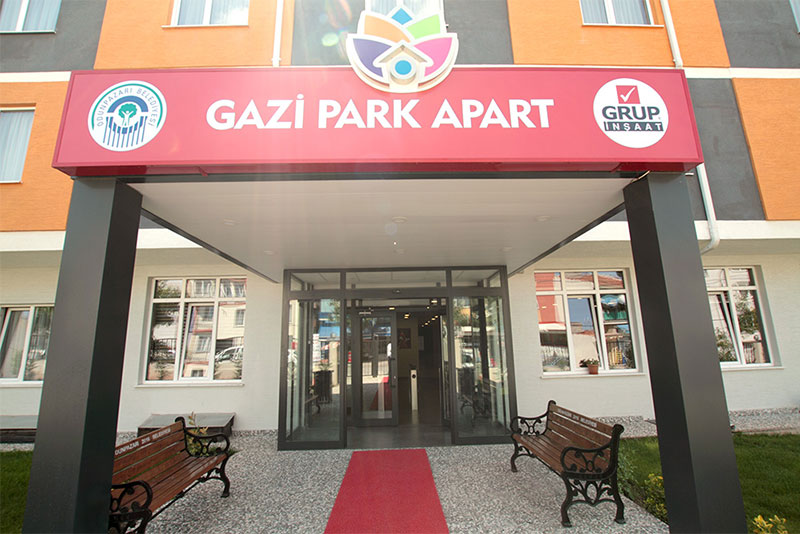 GAZİ PARK APART