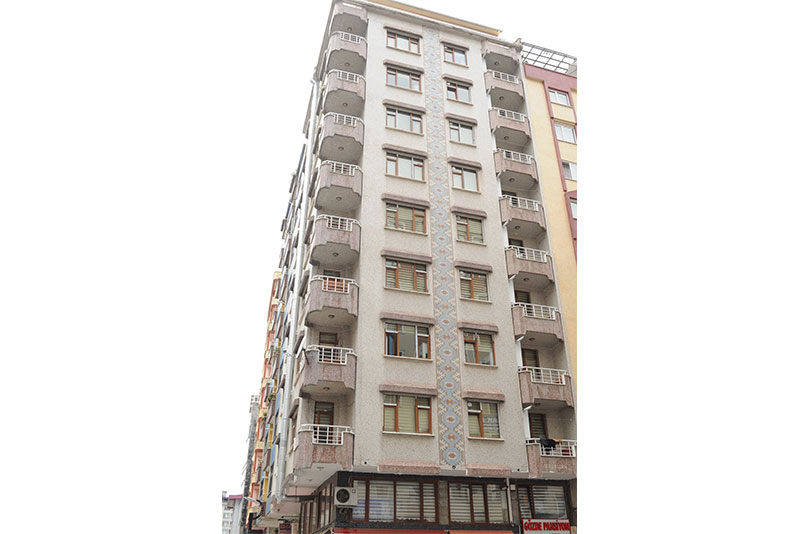 RİZE GÖZDE APART