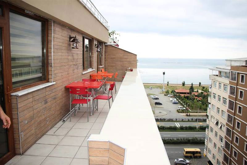 RİZE GÖZDE APART