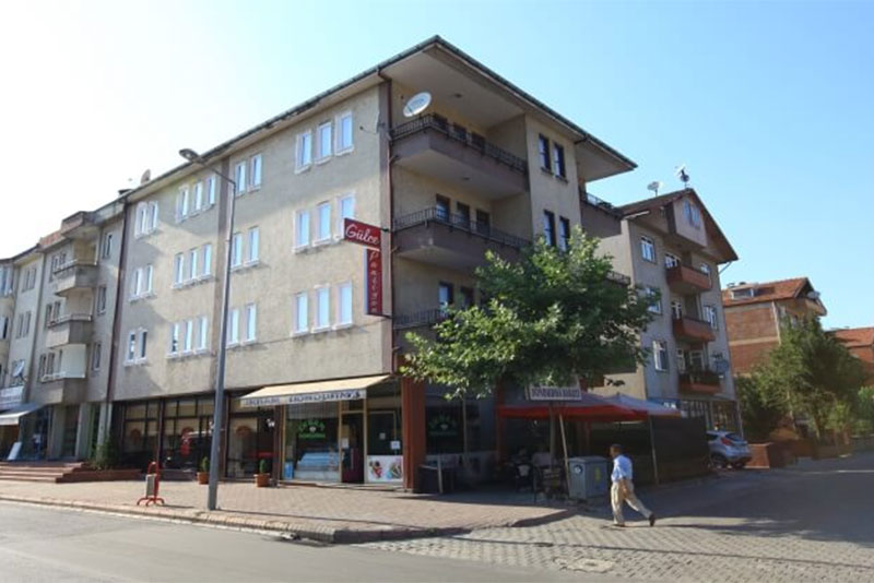 GÜLCE ÖĞRENCİ PANSİYONU