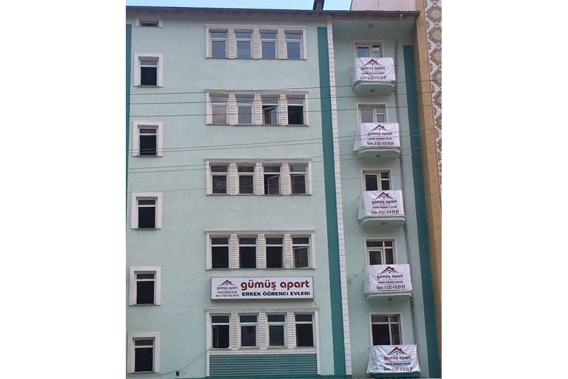 GÜMÜŞ APART