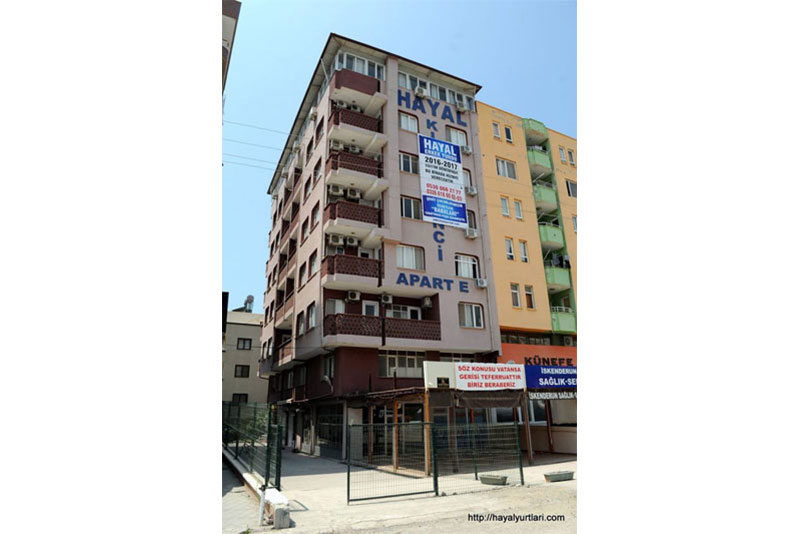 HAYAL YURTLARI