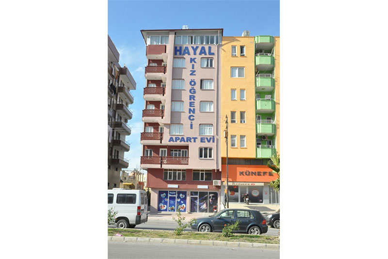 HAYAL YURTLARI