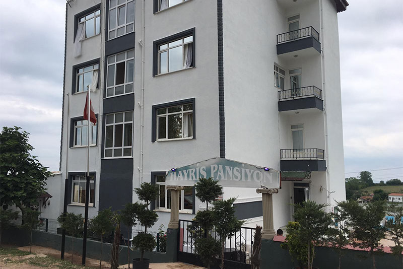 HAYRİŞ ERKEK PANSİYON
