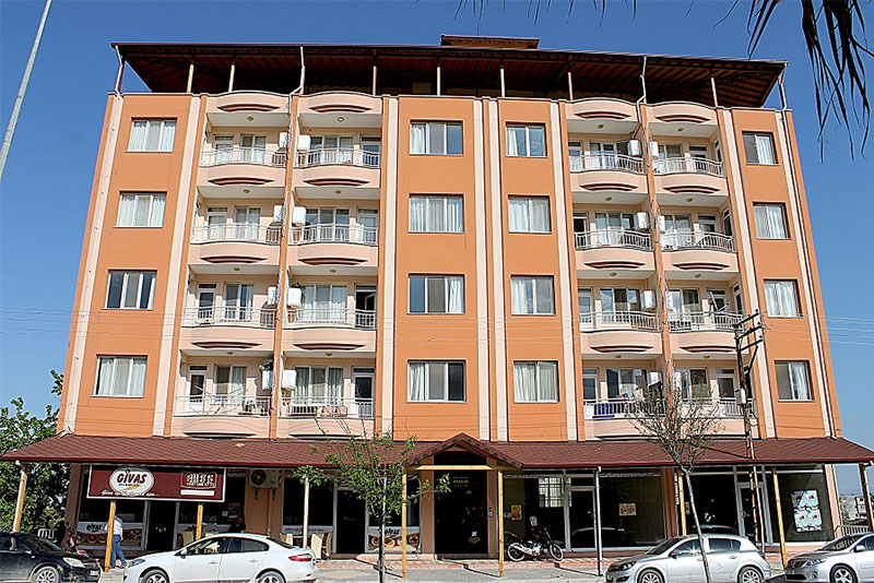 HİKMET ERYILMAZ APARTLARI