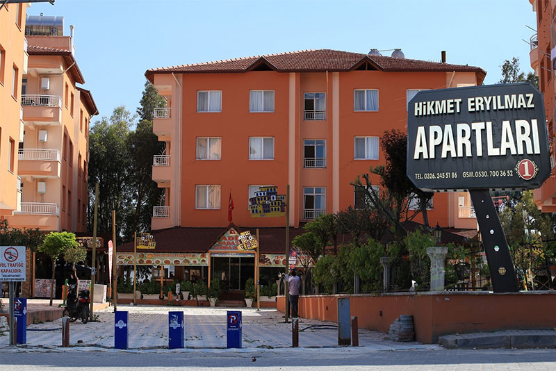 HİKMET ERYILMAZ APARTLARI