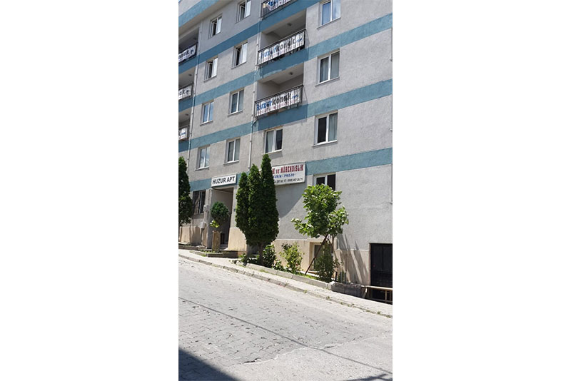 HUZUR KONAK