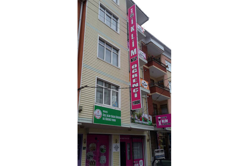 İKLİM KIZ APART