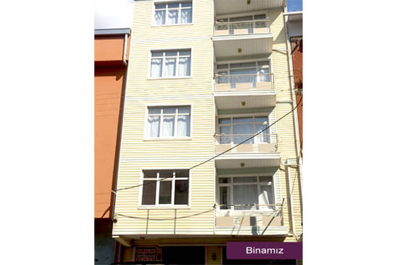 İKLİM KIZ APART