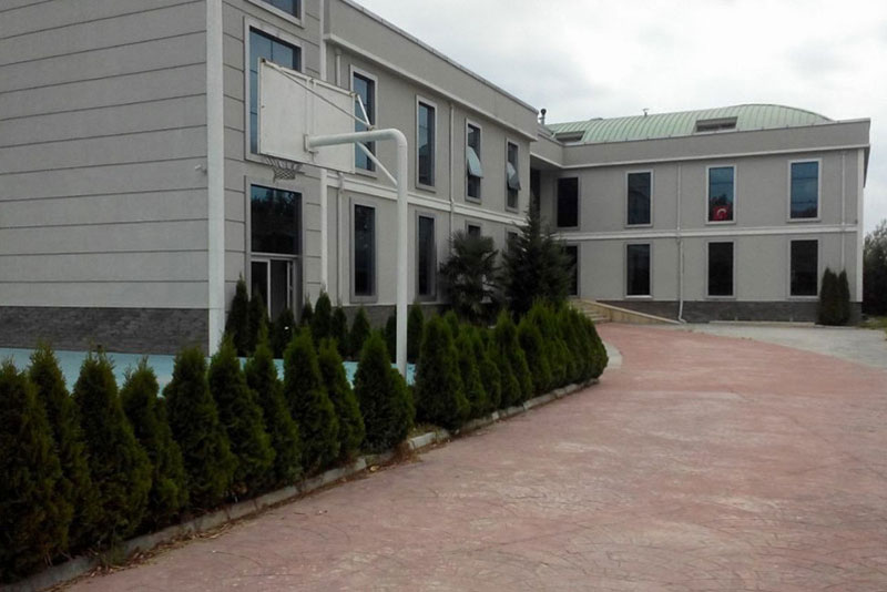 İNSAN VAKFI SAKARYA DİRİLİŞ ERKEK YURDU
