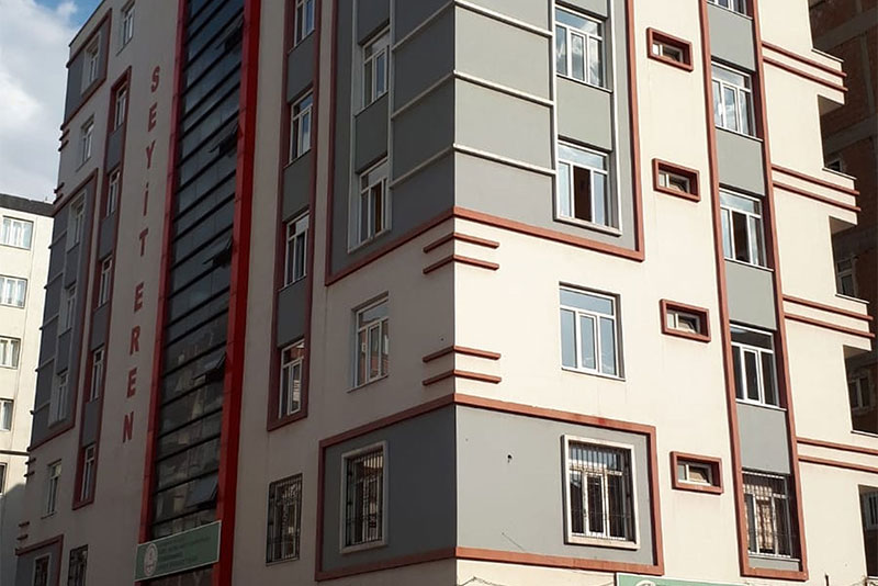 İNSAN VAKFI KAYAPINAR ERKEK ÖĞRENCİ YURDU