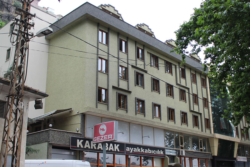 İPEKYOLU ERKEK ÖĞRENCİ EVLERİ