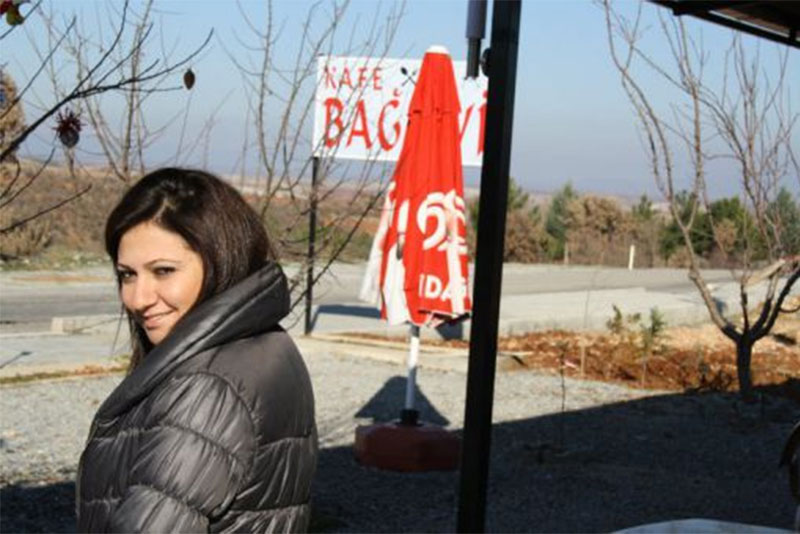 KAFE BAĞEVİ KIZ ÖĞRENCİ APARTI