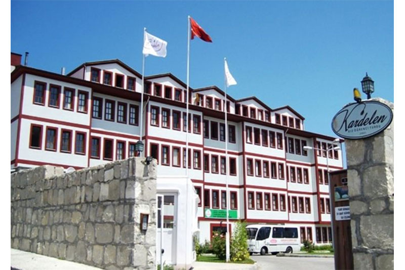 KARDELEN KIZ ÖĞRENCİ YURDU