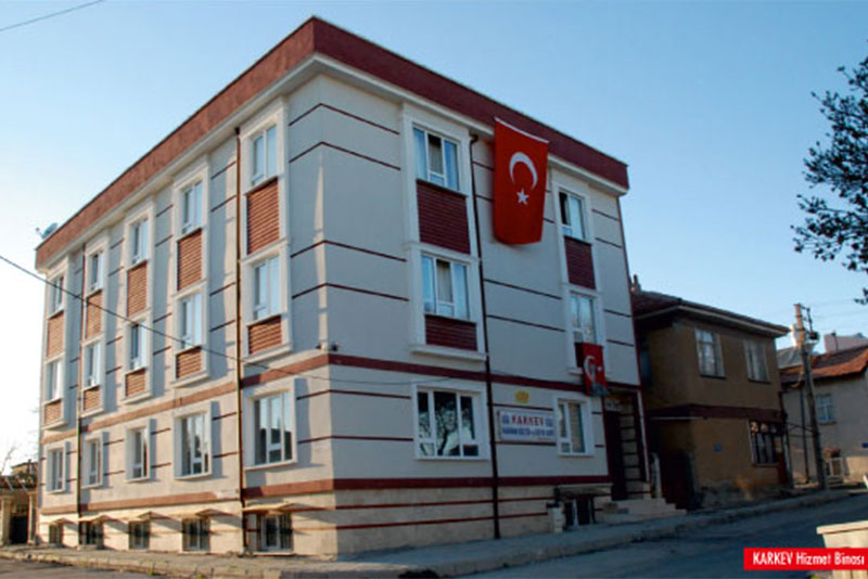 KARKEV ERKEK ÖĞRENCİ EVİ (VAKIF)