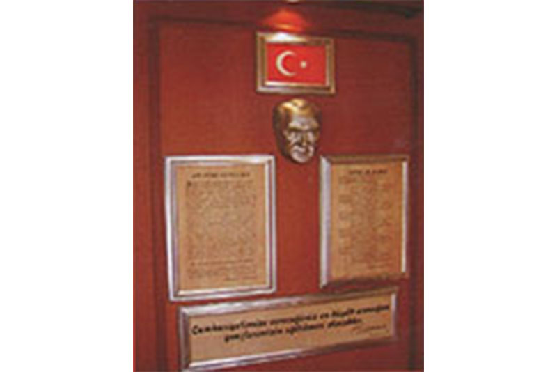 KARKEV ERKEK ÖĞRENCİ EVİ (VAKIF)