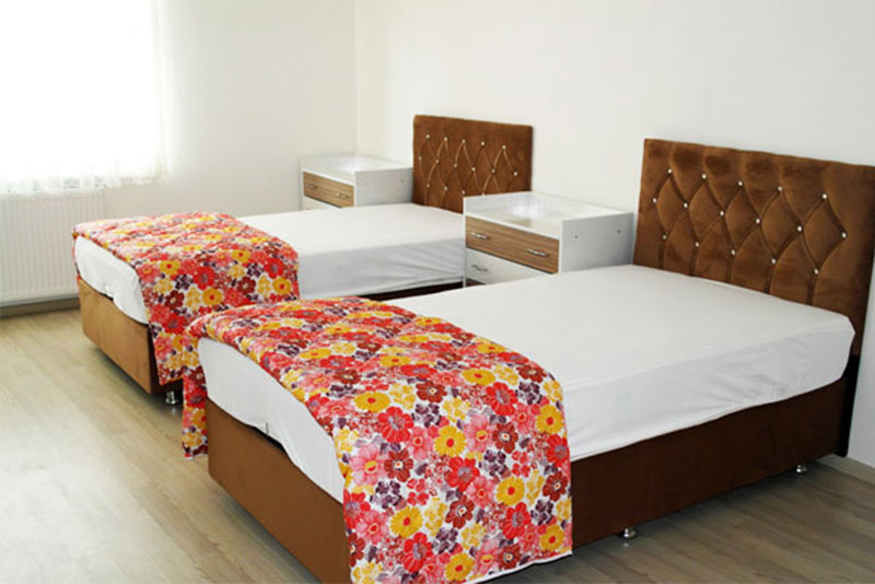KINAŞ KIZ ÖĞRENCİ APARTI
