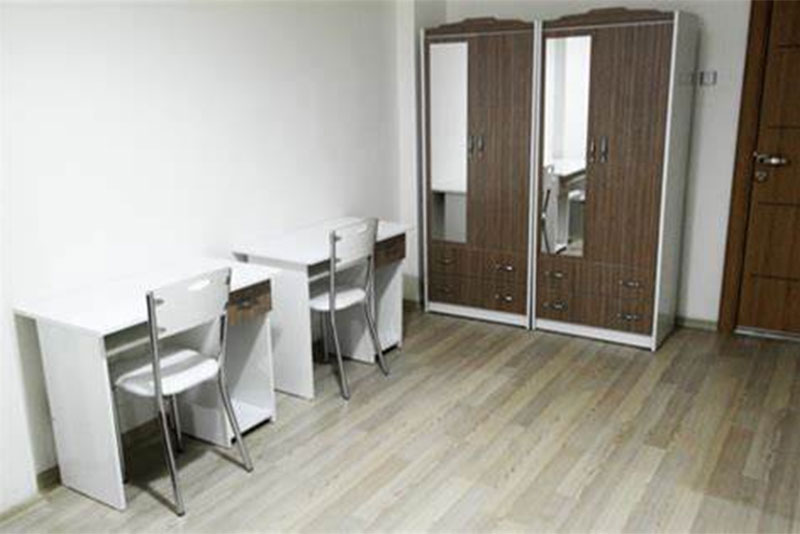 KINAŞ KIZ ÖĞRENCİ APARTI