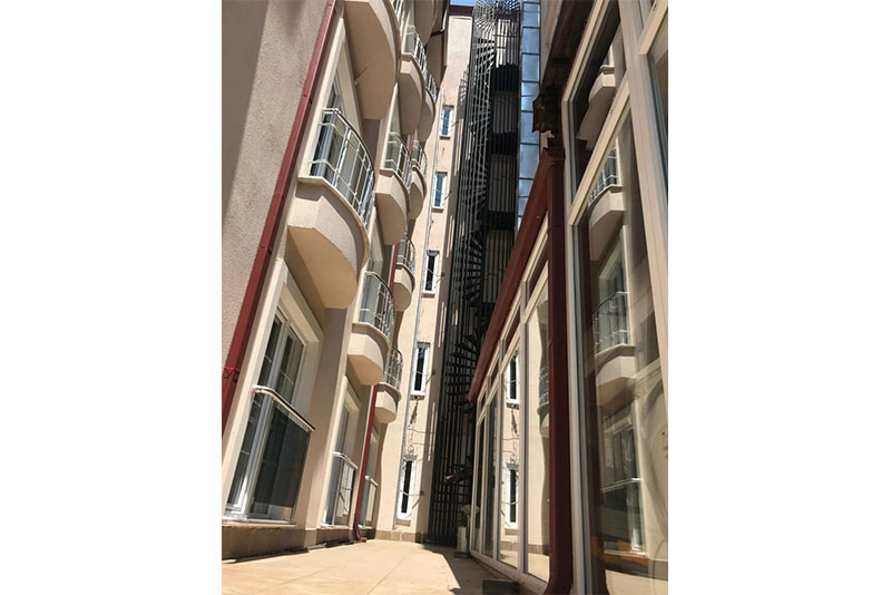 KIZ KULESİ KIZ APART