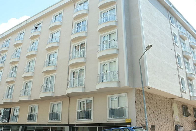 KIZ KULESİ KIZ APART
