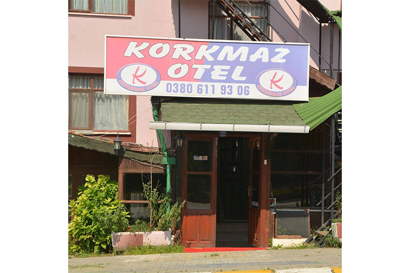 KORKMAZ KONAKLAMA TESİSİ