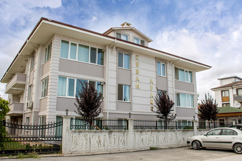 KUBAN APART EVLER