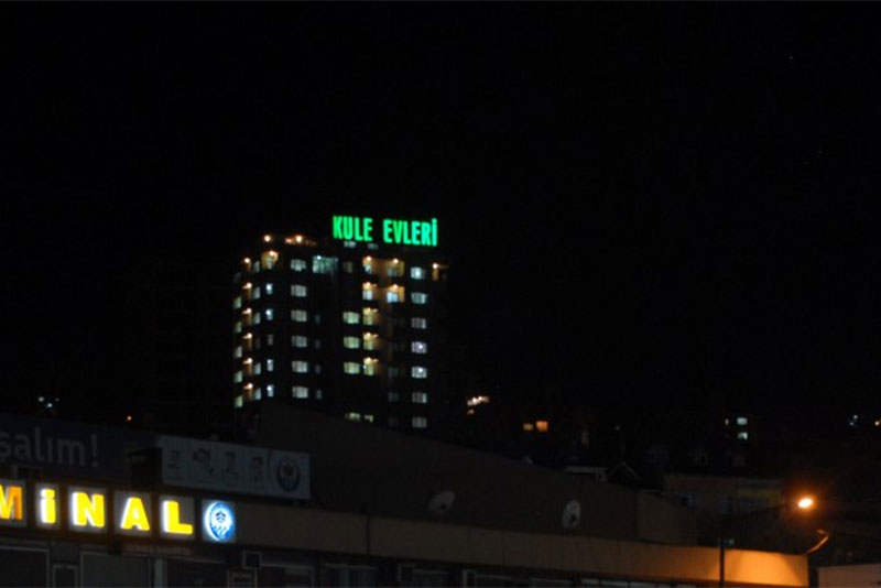 KULE ERKEK ÖĞRENCİ EVLERİ