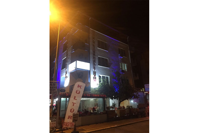 ANTALYA KÜLTÜR  PANSİYON