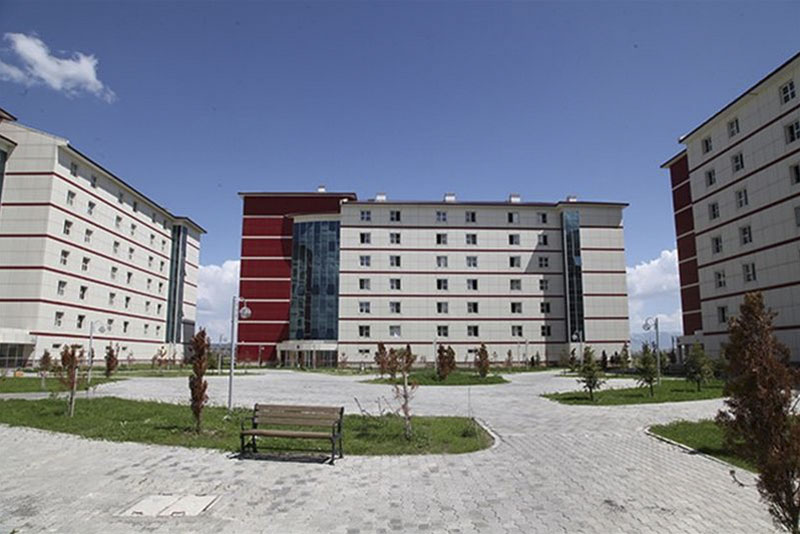 KYK ABDURRAHİM ARVASİ ÖĞRENCİ YURDU