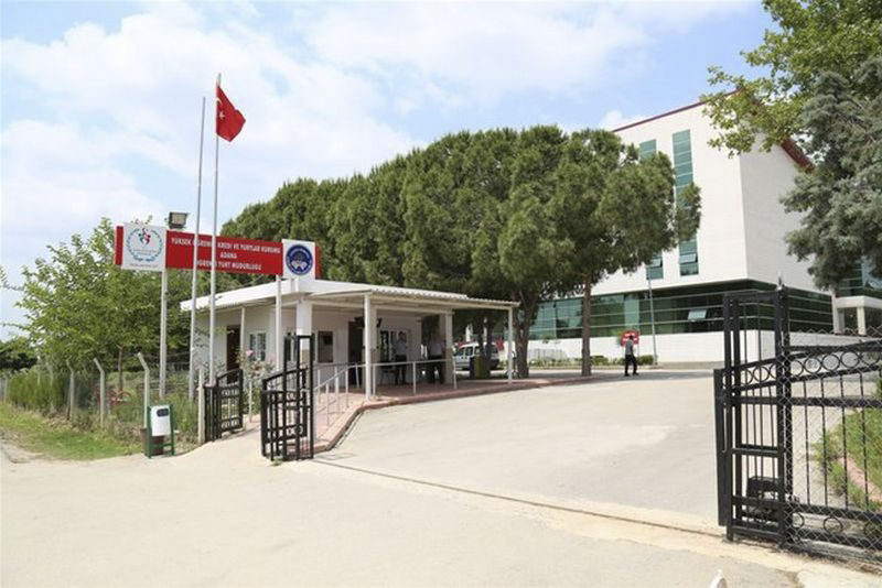 KYK ADANA ÖĞRENCİ YURDU